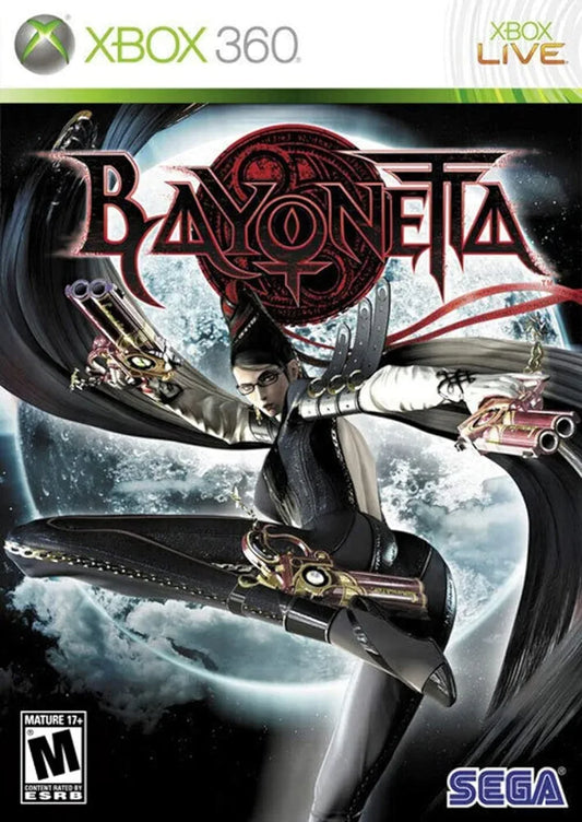 Bayonetta - Xbox 360