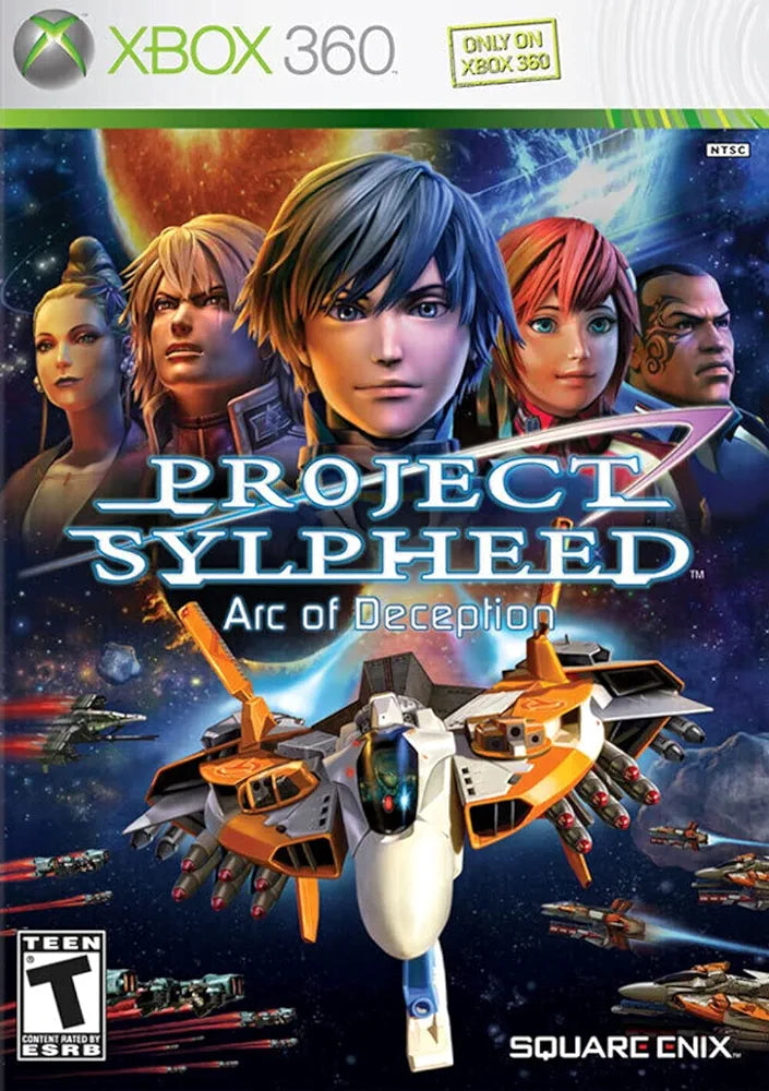 Project Sylpheed - Xbox 360