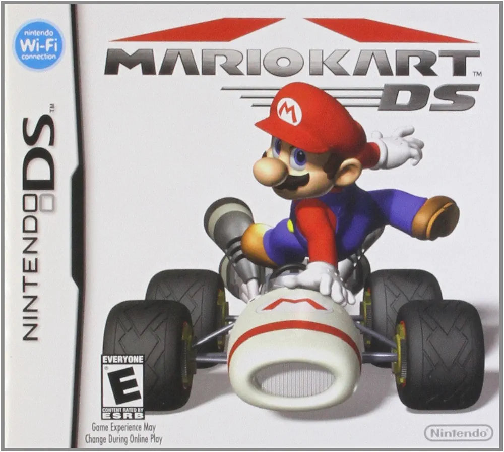 Mario Kart - Nintendo DS