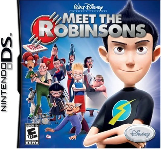 Meet the Robinsons - Nintendo DS