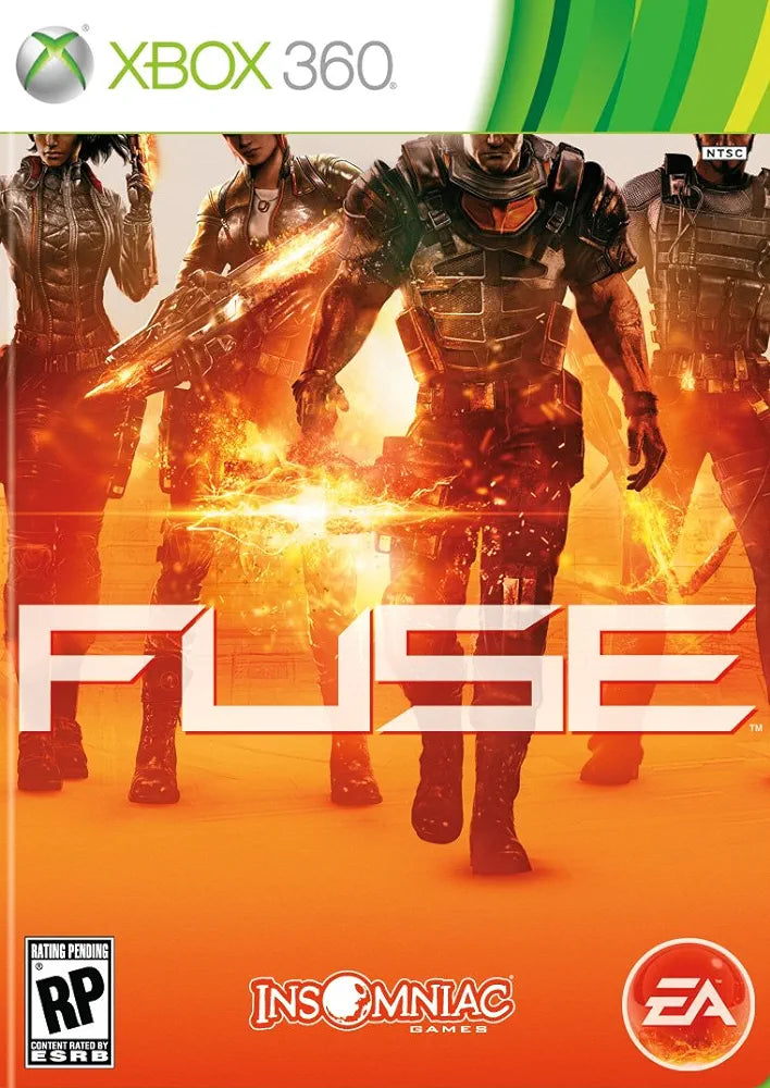 Fuse - Xbox 360