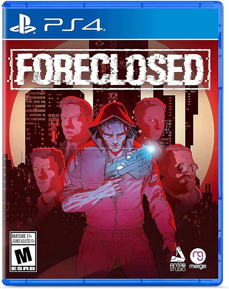 Foreclosed - PS4