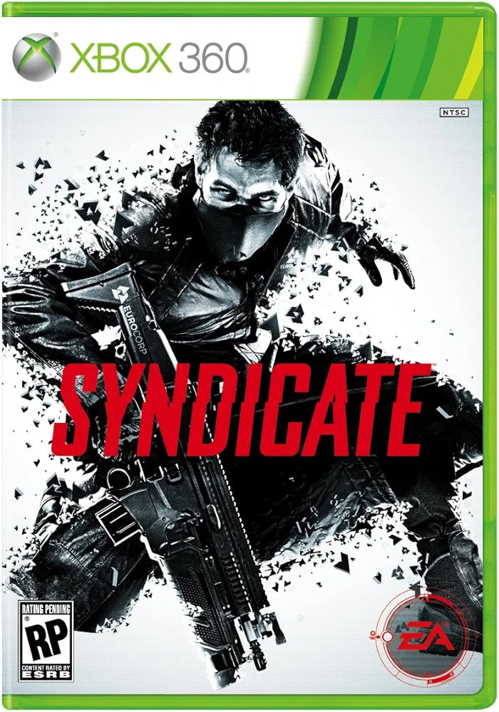 Syndicate - Xbox 360