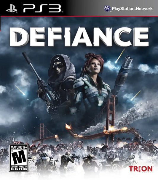 Defiance - PS3