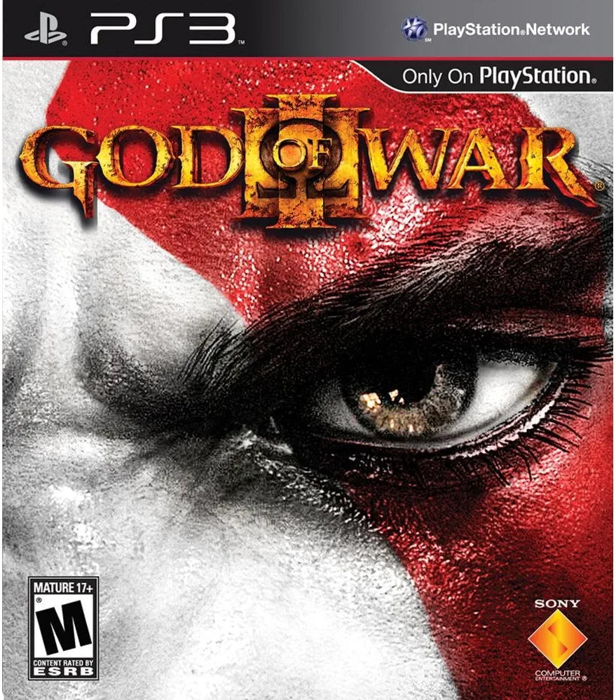 God Of War 3 - PS3