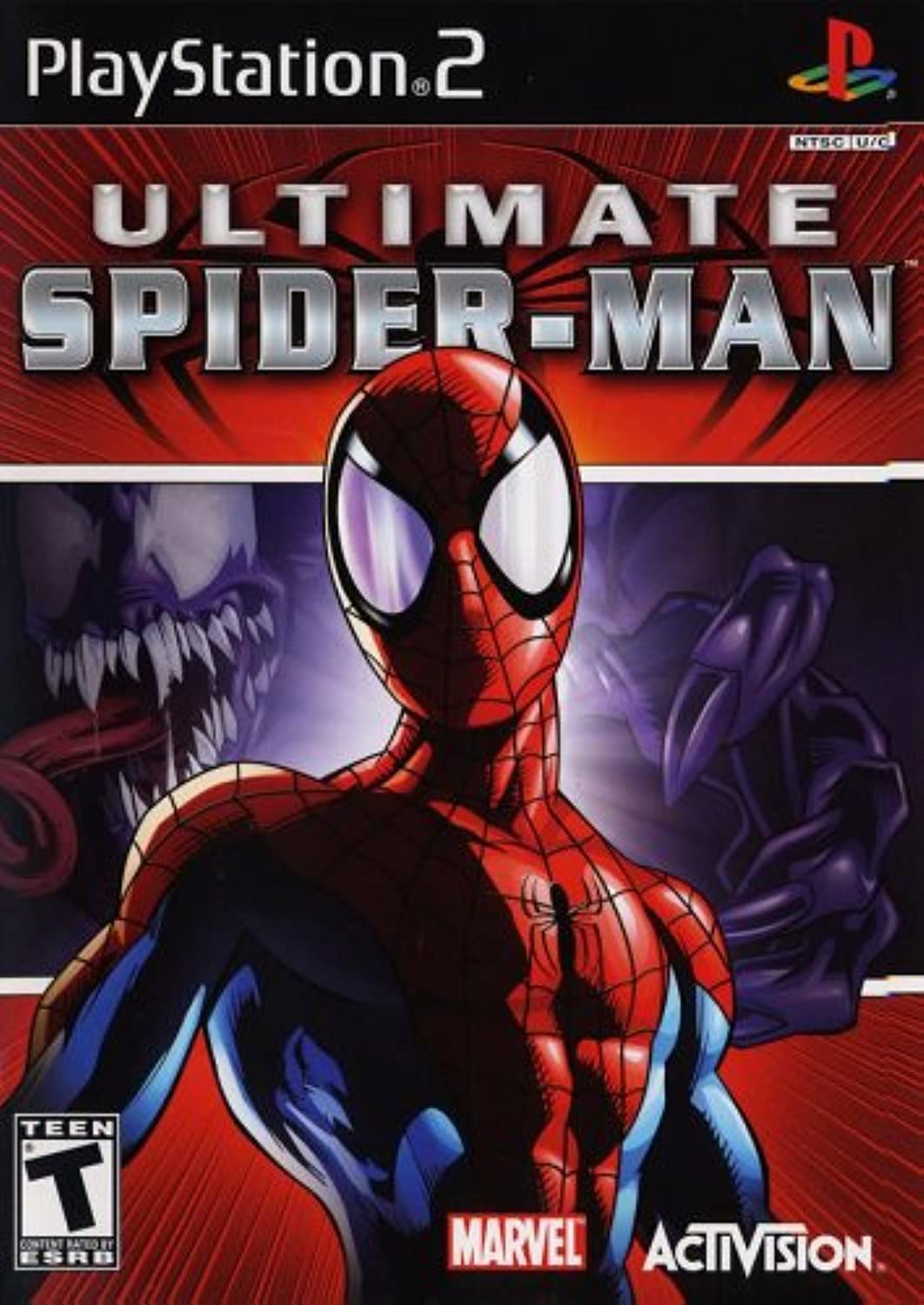 Ultimate Spider-Man - PS2