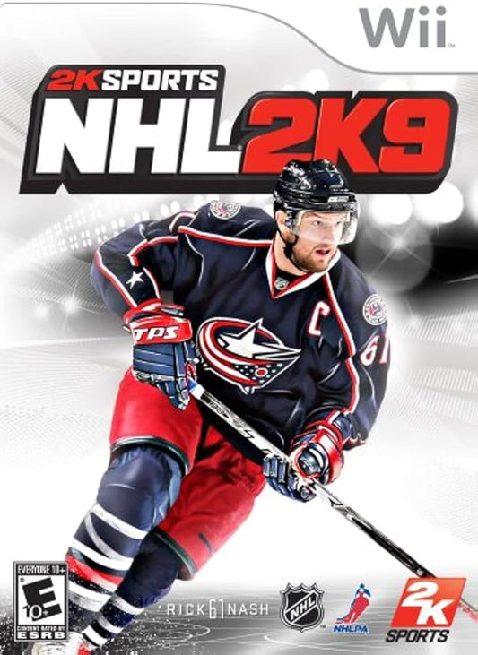 NHL 2K9 - Nintendo Wii Original