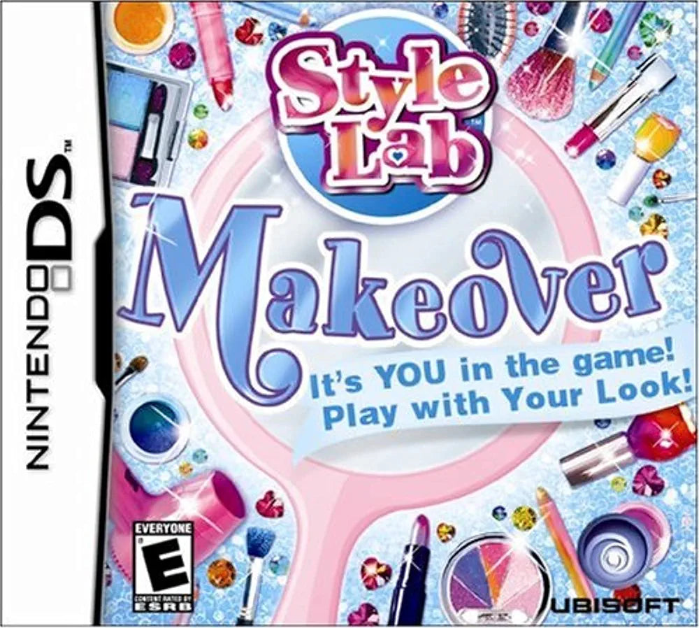 Style Lab Makerover - Nintendo DS