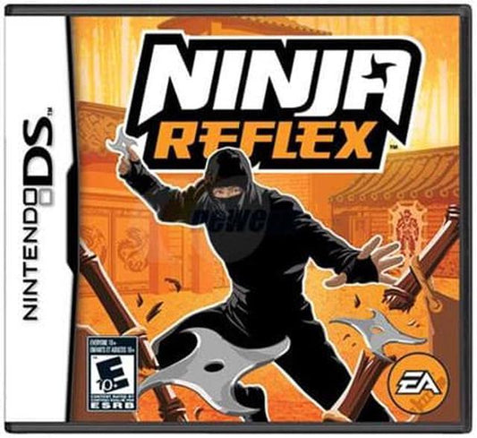 Ninja Reflex - Nintendo DS