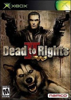 Dead to Rights II - Xbox Original