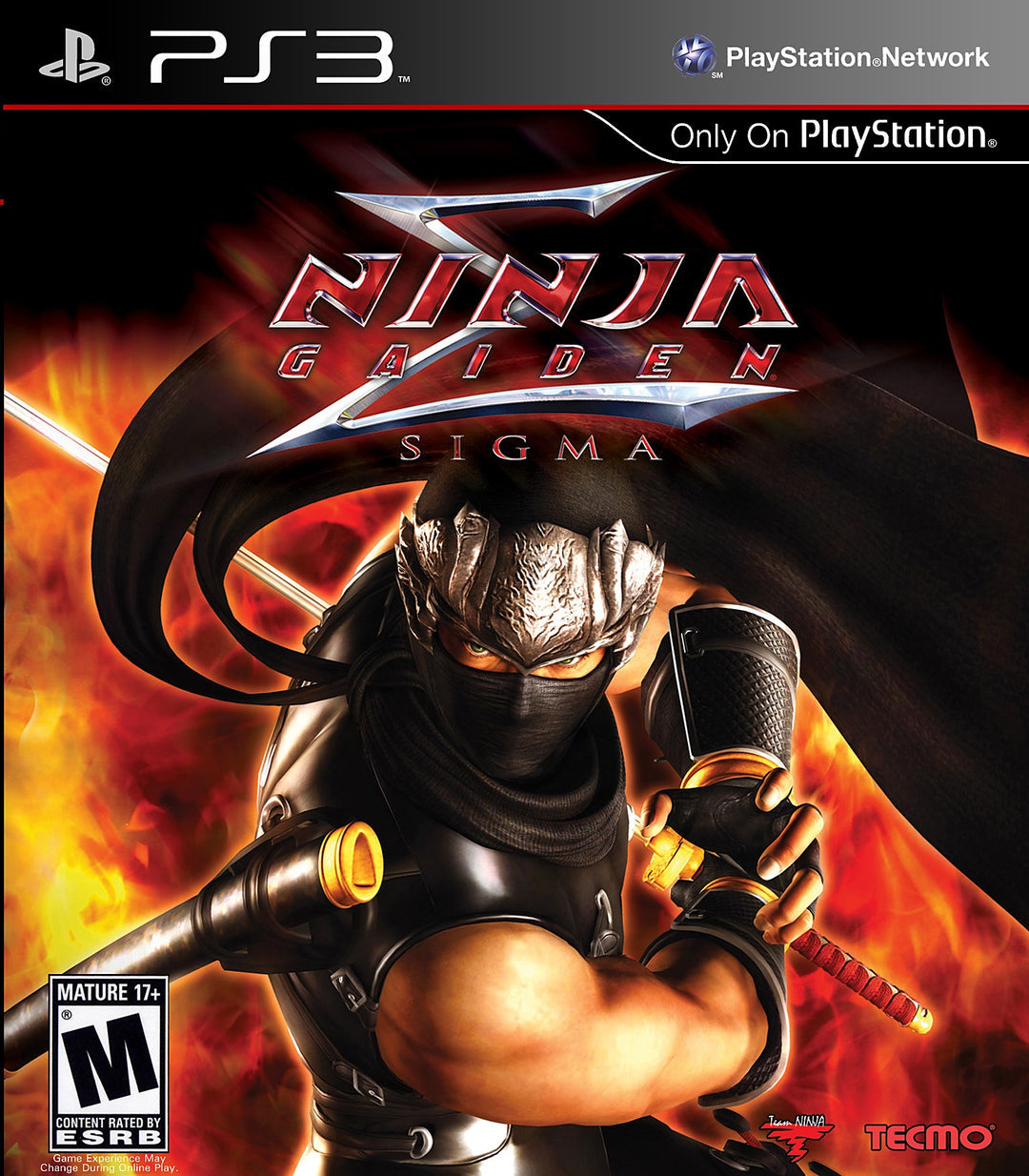 Ninja Gaiden Sigma - PS3