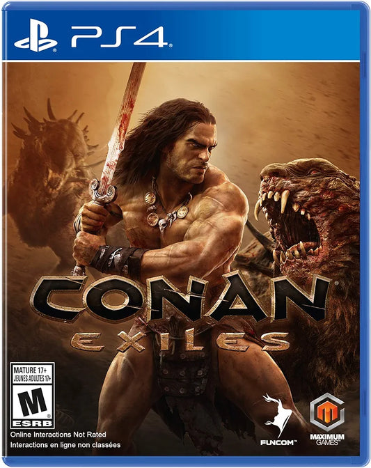 Conan: Exiles - PS4
