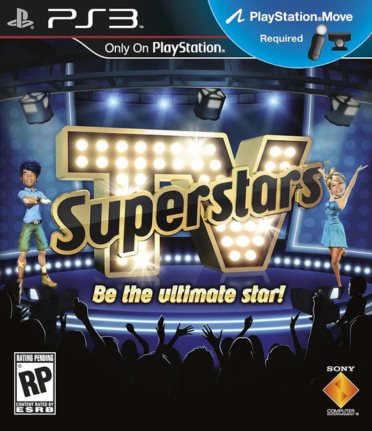 TV Superstars - PS3