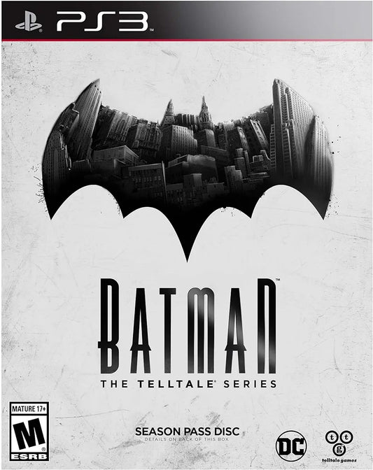 Batman: The Telltale Series - PS3