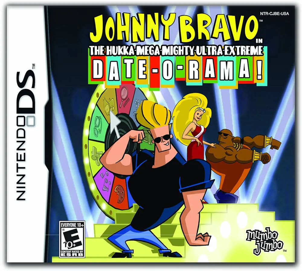 Johnny Bravo - Nintendo DS