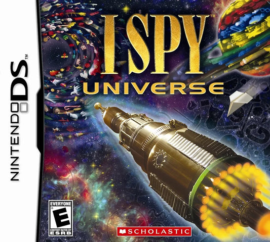 I Spy Universe - Nintendo DS