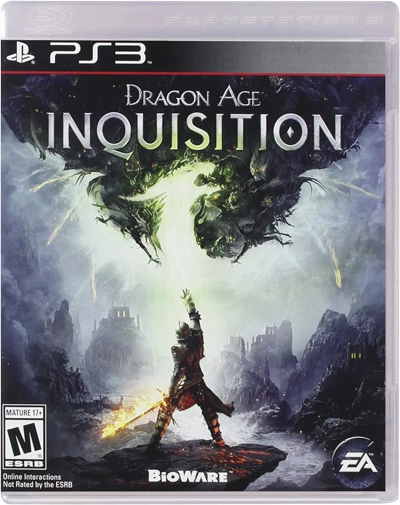 Dragon Age: Inquisition - PS3