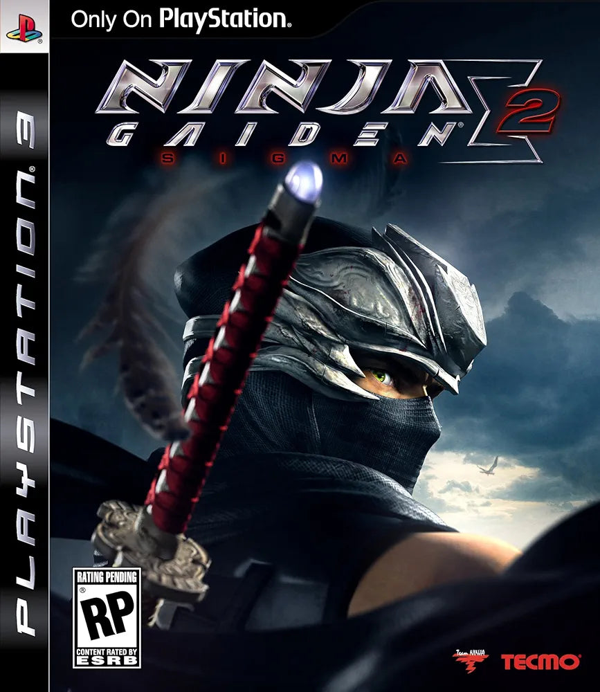 Ninja Gaiden Sigma 2 - PS3