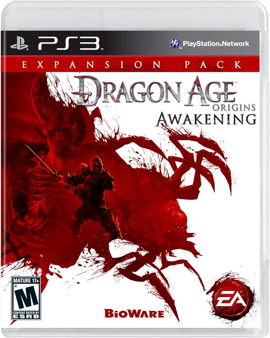 Dragon Age: Origins Awakening Expansion - PS3