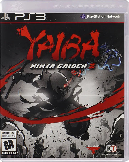 Yaiba: Ninja Gaiden Z - PS3