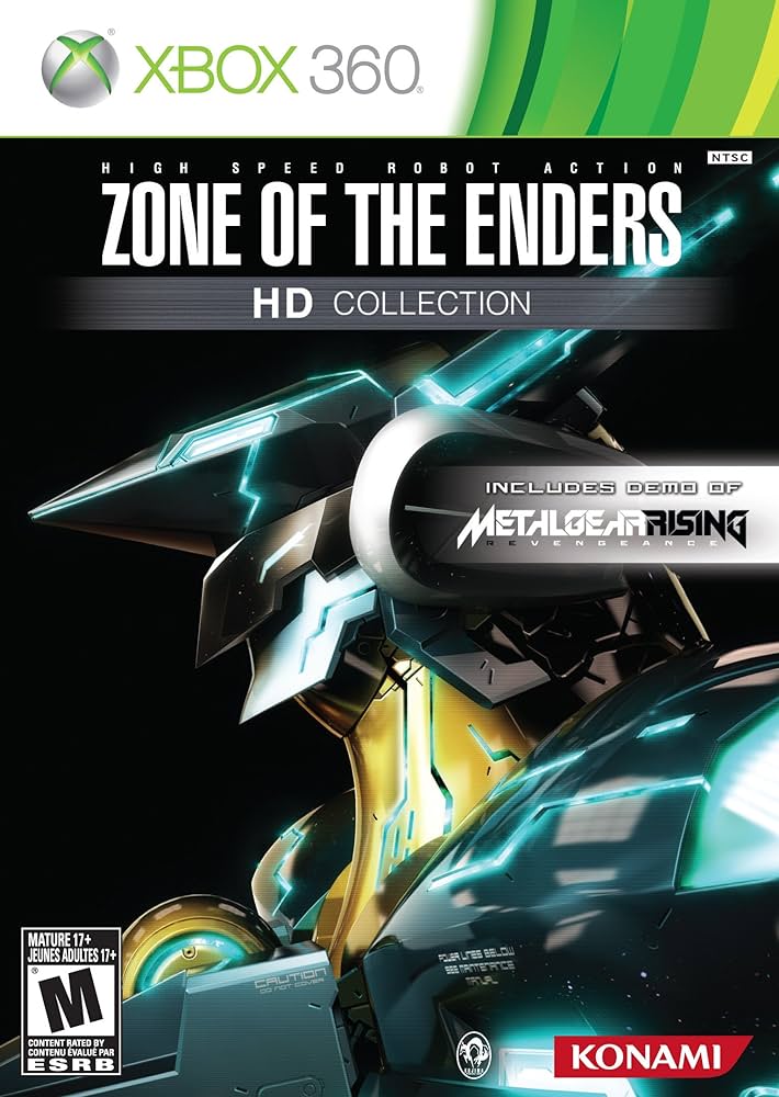 Zone of the Enders: HD Collection - Xbox 360