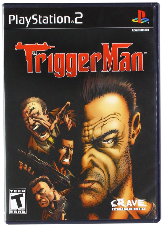 Triggerman - PS2