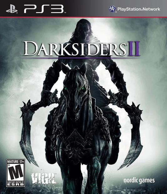 Darksiders 2 - PS3