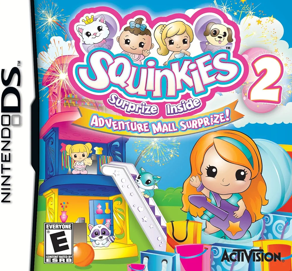 Squinkies 2 - Nintendo DS