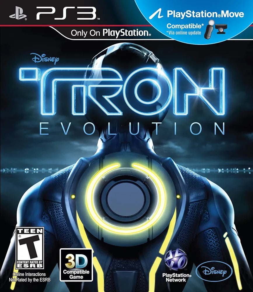 Tron - PS3