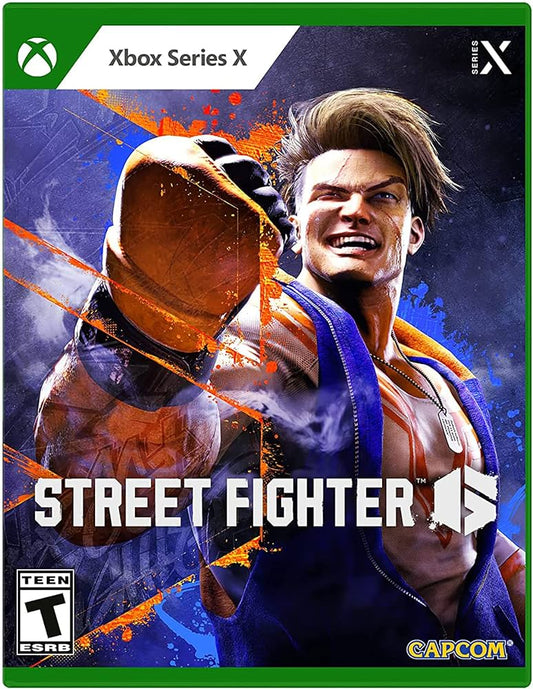 Street Fighter 6 - Xbox One