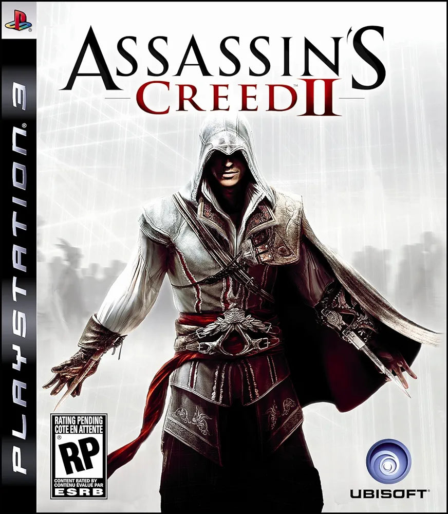 Assassins Creed 2 - PS3