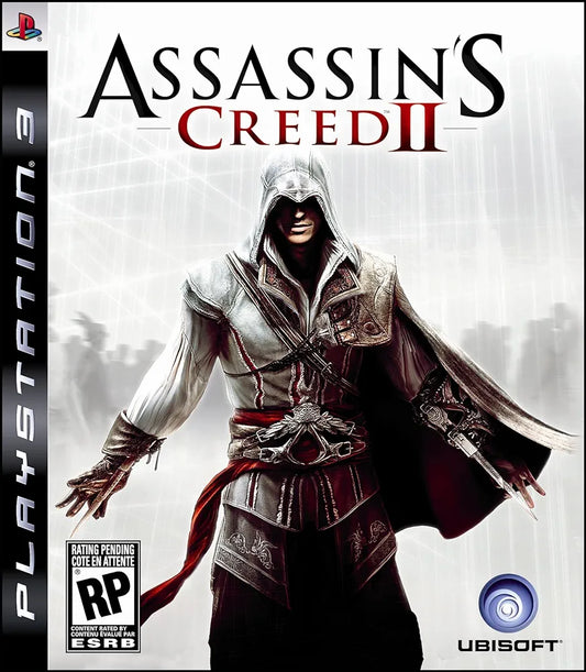 Assassins Creed 2 - PS3