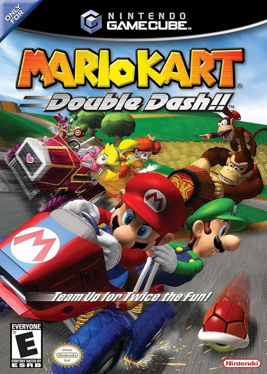 Mario Kart Double Dash - Nintendo Gamecube
