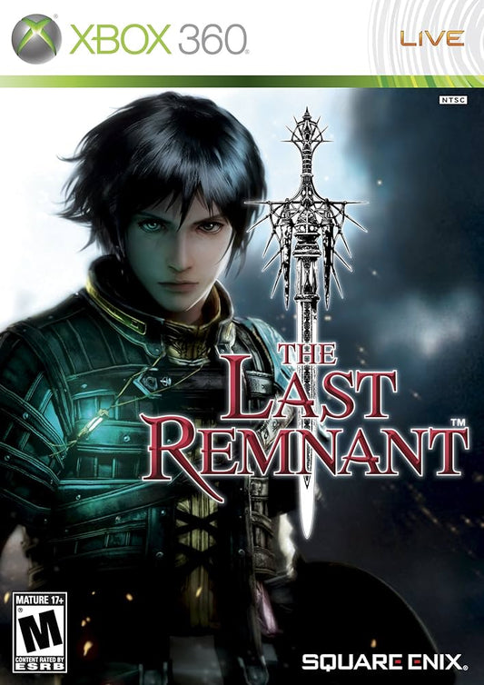 The Last Remnant - Xbox 360