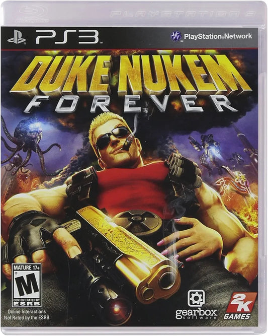 Duke Nukem Forever - PS3