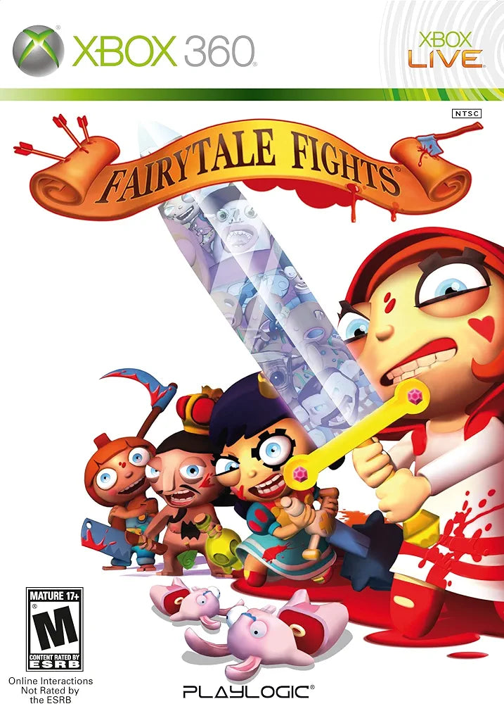 Fairytale Fights - Xbox 360