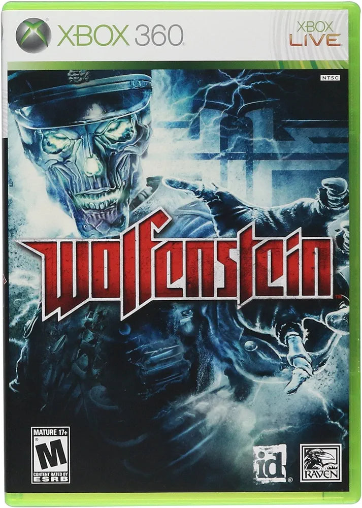 Wolfenstein - Xbox 360