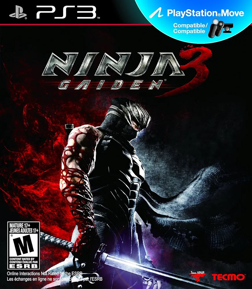 Ninja Gaiden 3 - PS3