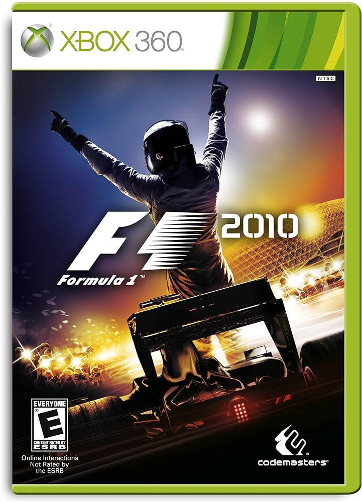 F1 2010 - Xbox 360