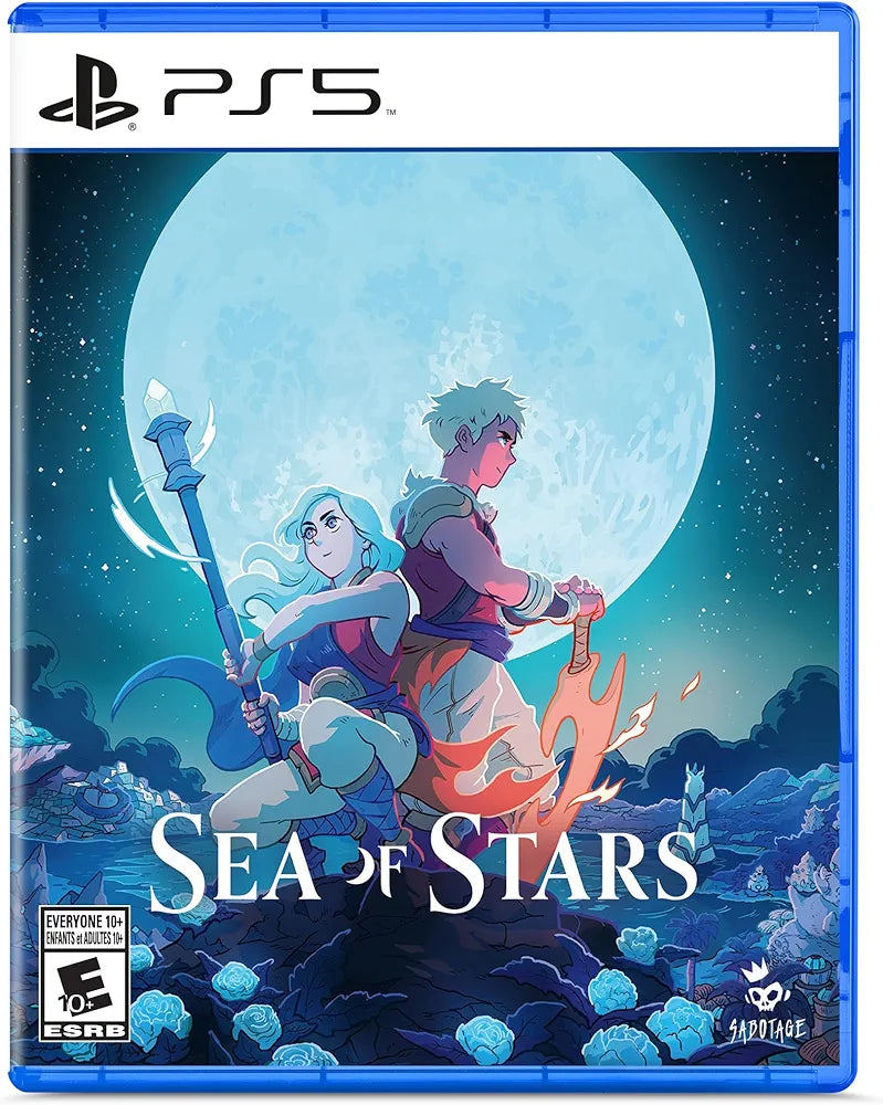 Sea of Stars - PS5