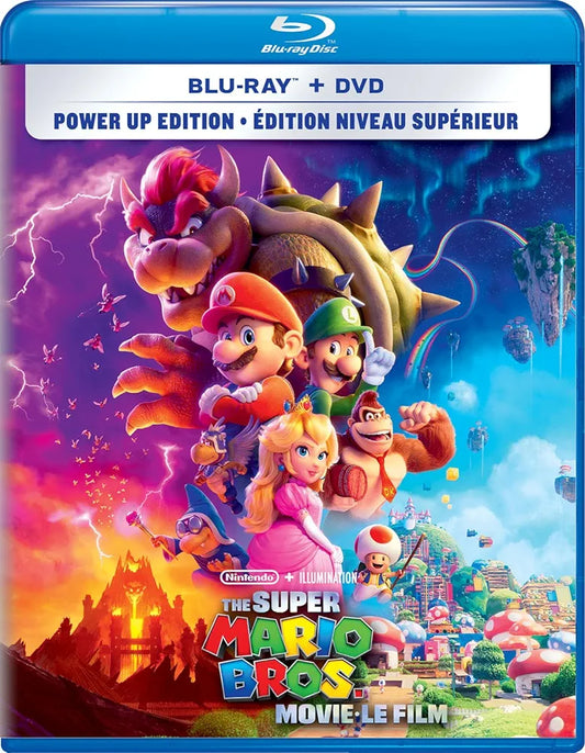 The Super Mario Bros - Films