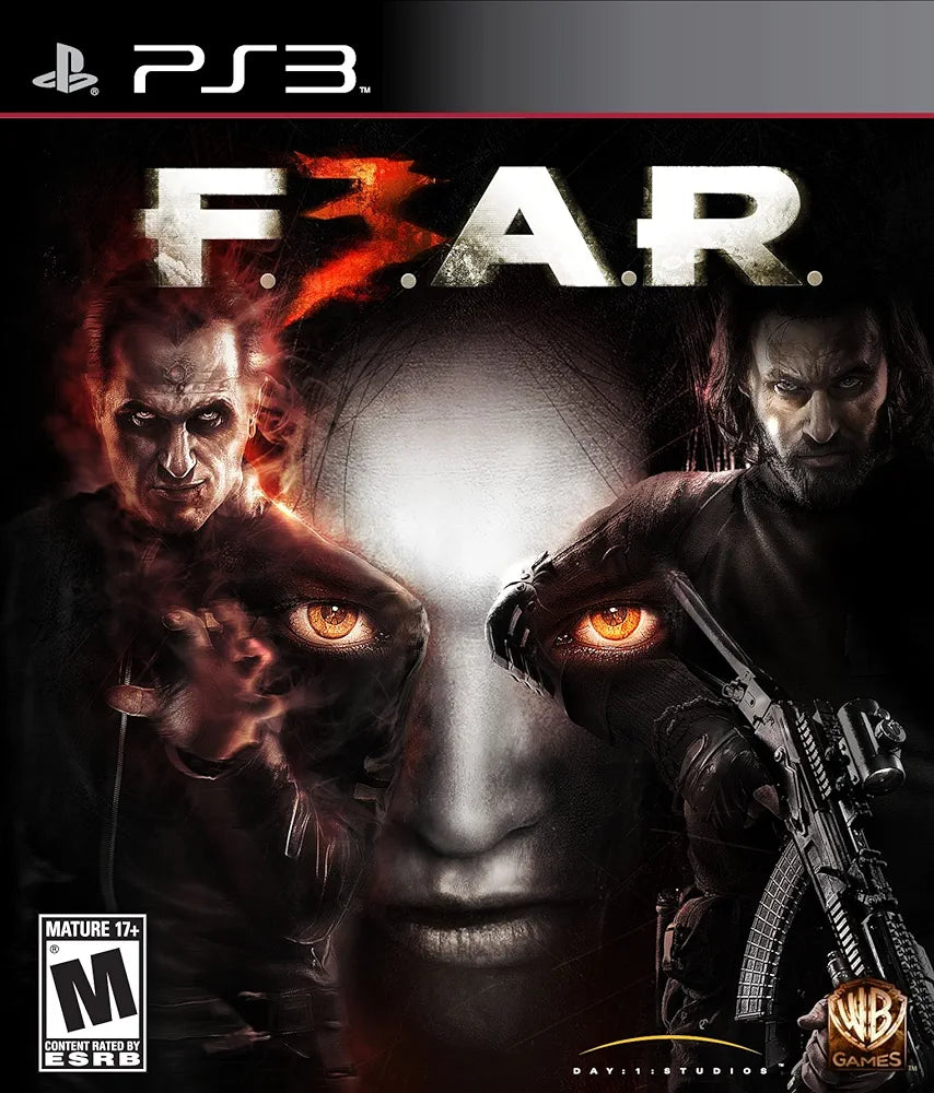 Fear 3 - PS3