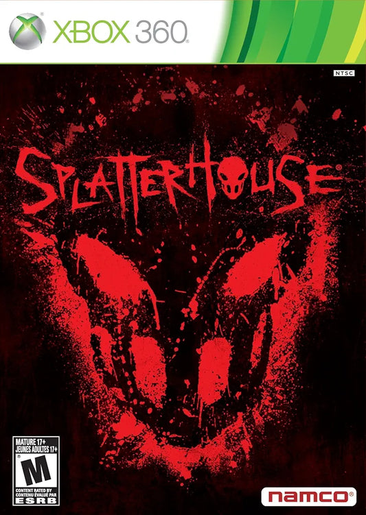 Splatterhouse - Xbox 360