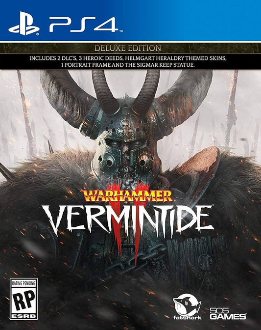 Warhammer: Vermintide II - PS4