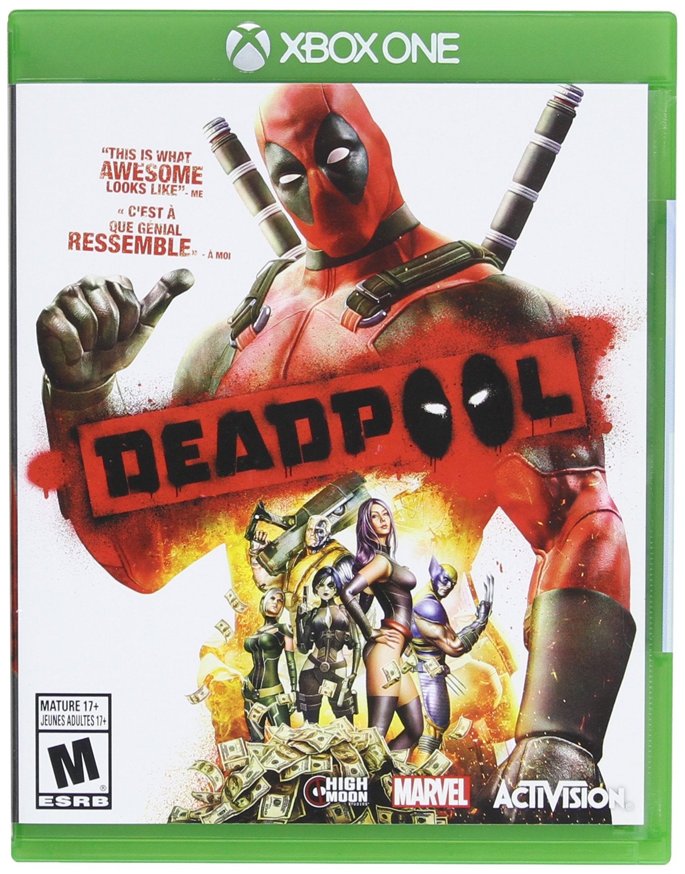 Deadpool - Xbox One