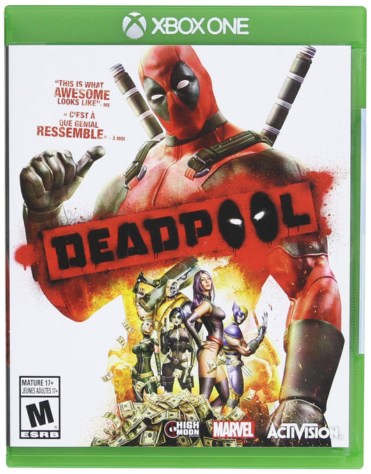 Deadpool - Xbox One