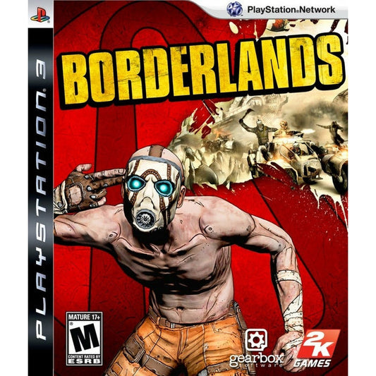 Borderlands - PS3