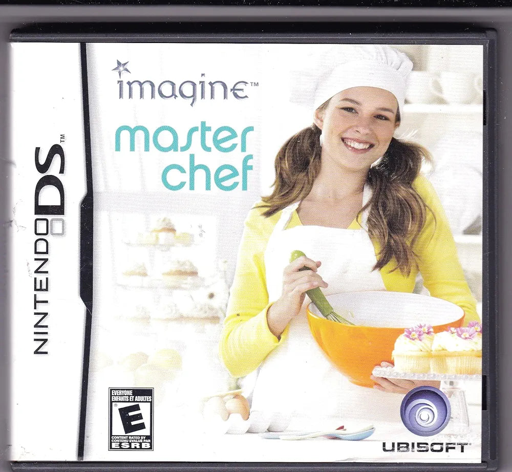 Imagine Master Chef - Nintendo DS