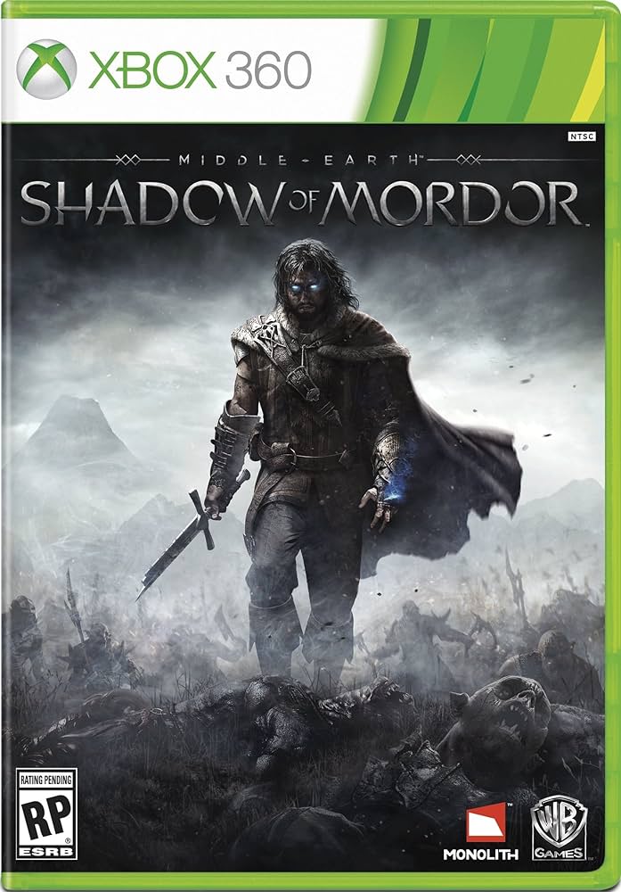 Middle-Earth: Shadow of Mordor - Xbox 360