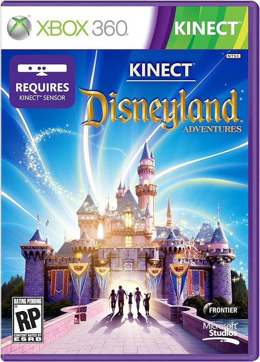 Kinect Disneyland Adventures - Xbox 360